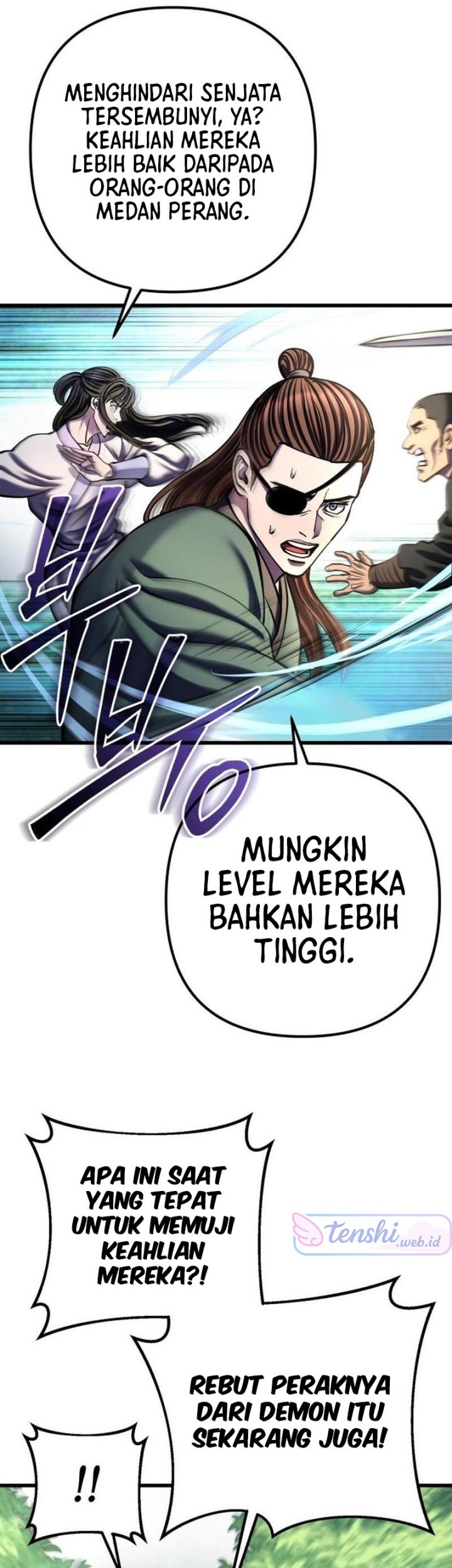 Ha Buk Paeng’s Youngest Son Chapter 174 - halaman 40
