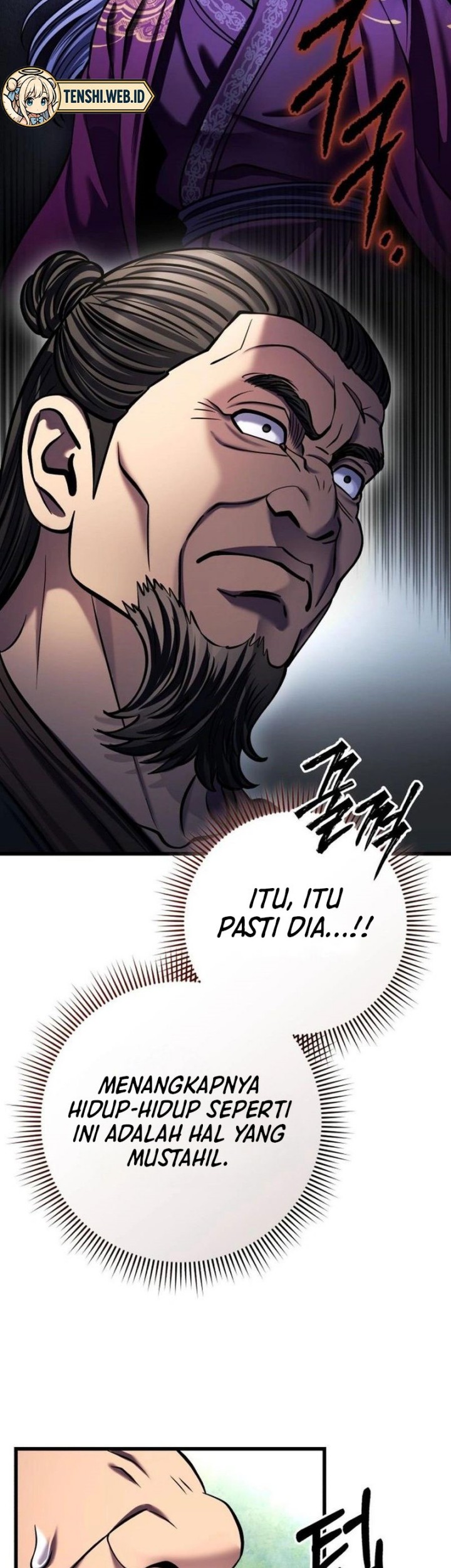 Ha Buk Paeng’s Youngest Son Chapter 174 - halaman 43
