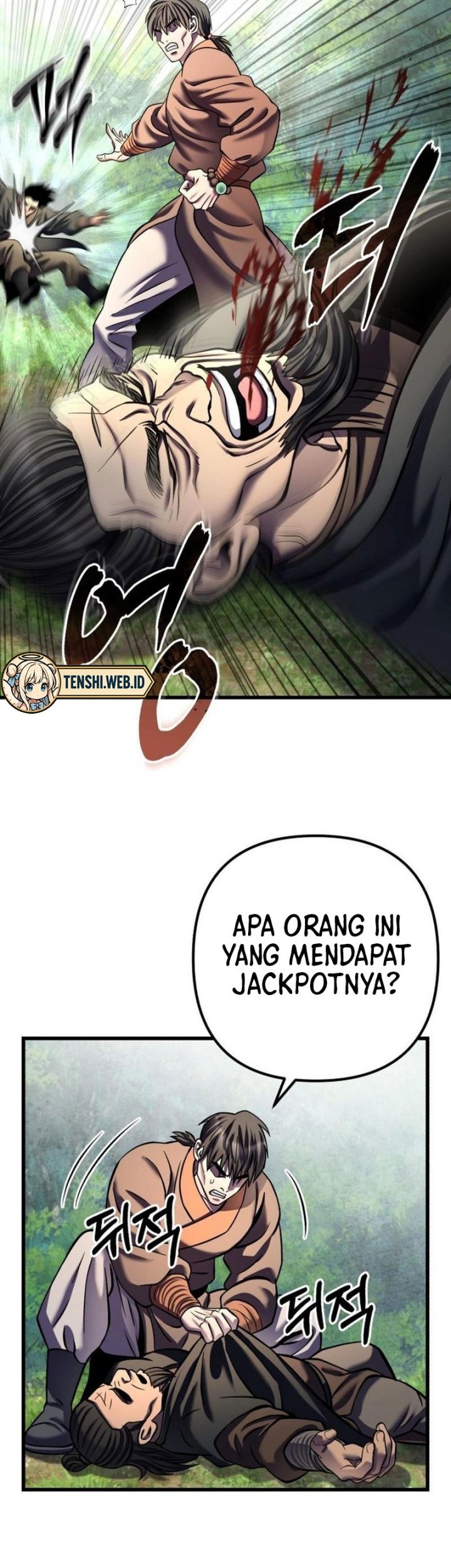 Ha Buk Paeng’s Youngest Son Chapter 174 - halaman 49