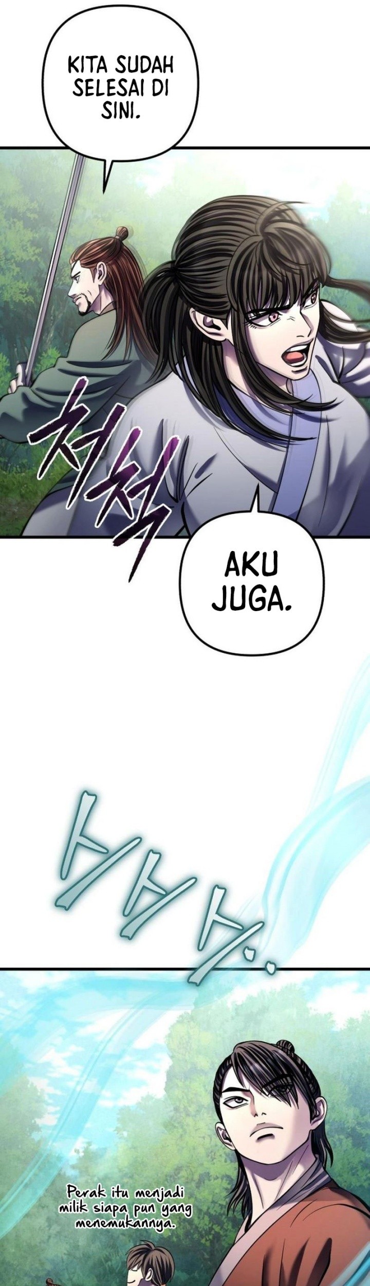 Ha Buk Paeng’s Youngest Son Chapter 174 - halaman 51