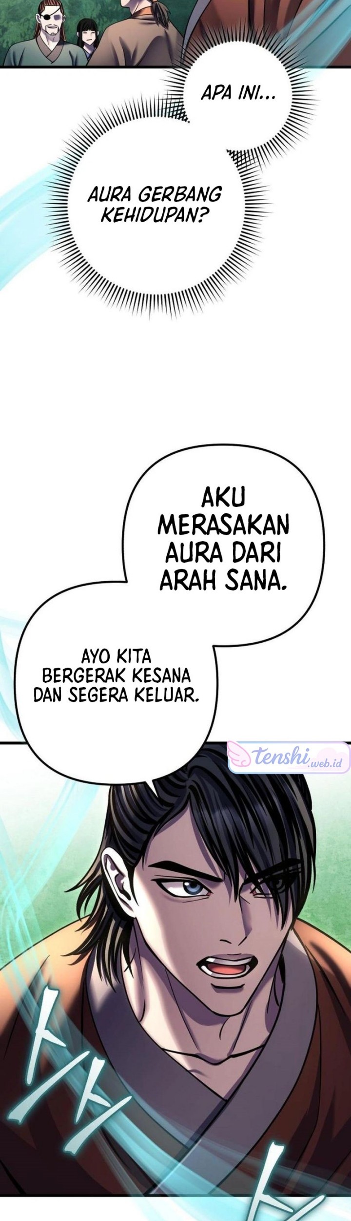 Ha Buk Paeng’s Youngest Son Chapter 174 - halaman 52