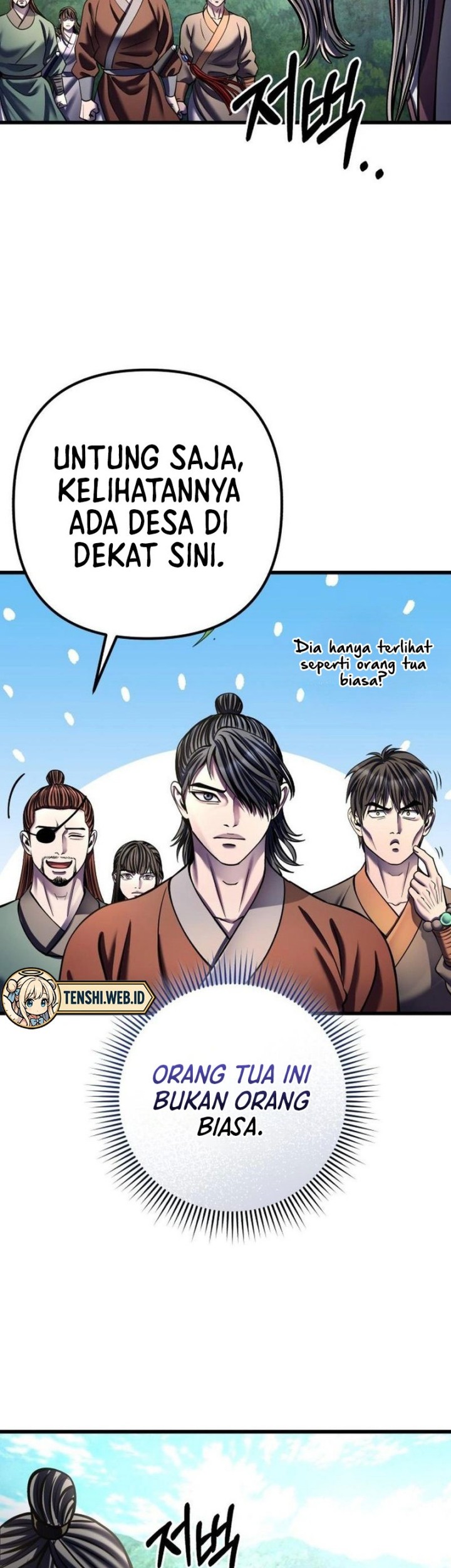 Ha Buk Paeng’s Youngest Son Chapter 174 - halaman 55