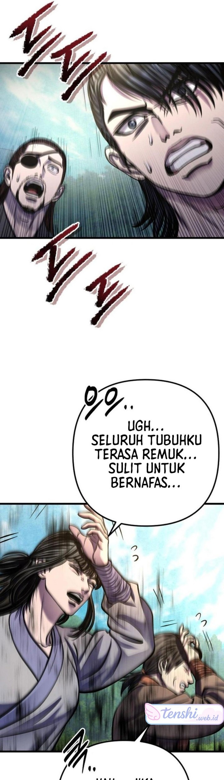 Ha Buk Paeng’s Youngest Son Chapter 174 - halaman 59