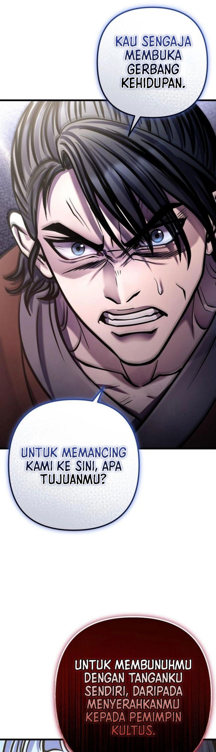 Ha Buk Paeng’s Youngest Son Chapter 174 - halaman 61