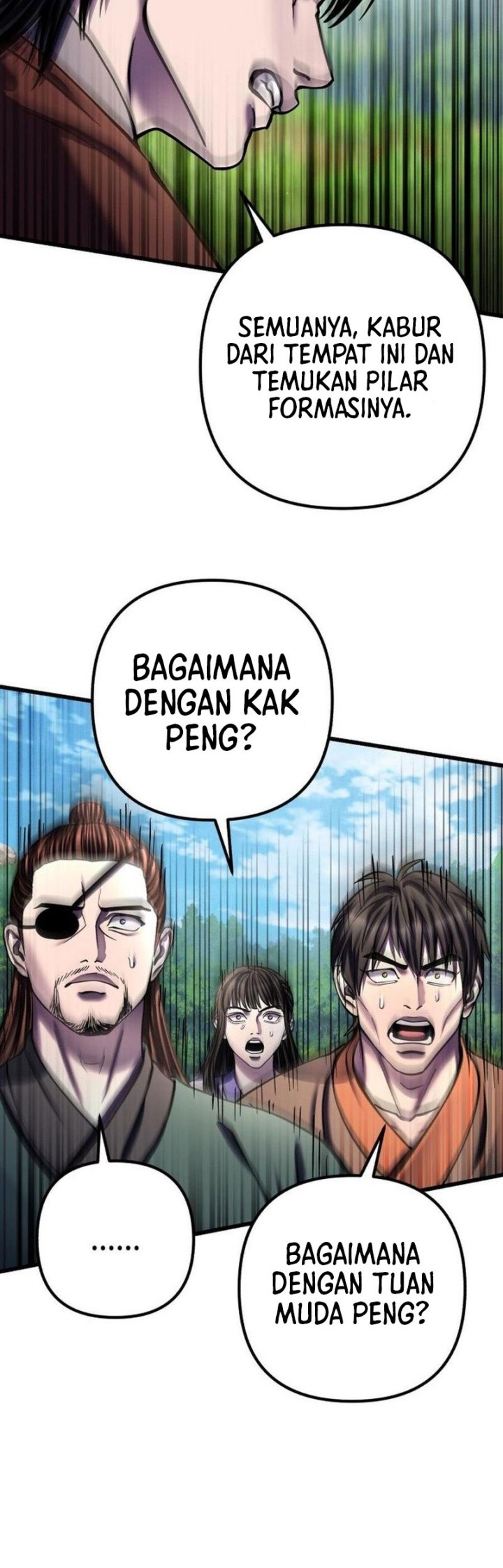 Ha Buk Paeng’s Youngest Son Chapter 174 - halaman 63