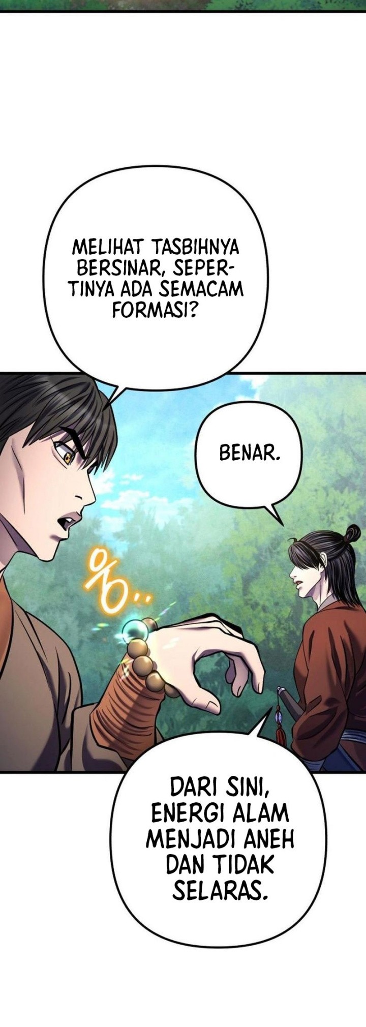 Ha Buk Paeng’s Youngest Son Chapter 174 - halaman 8