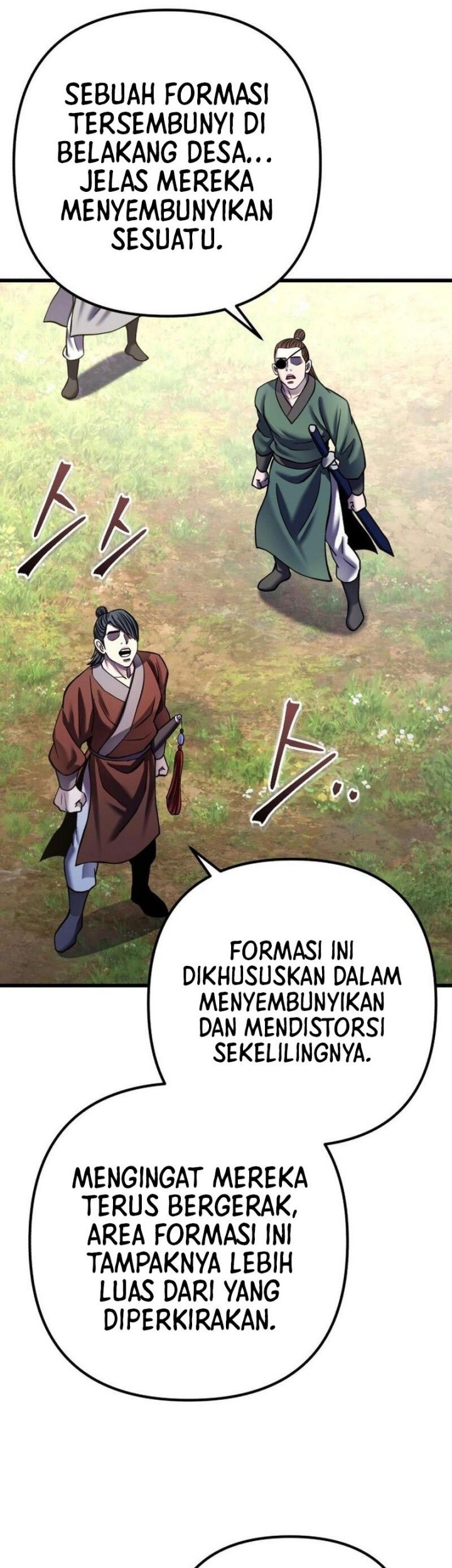 Ha Buk Paeng’s Youngest Son Chapter 174 - halaman 9