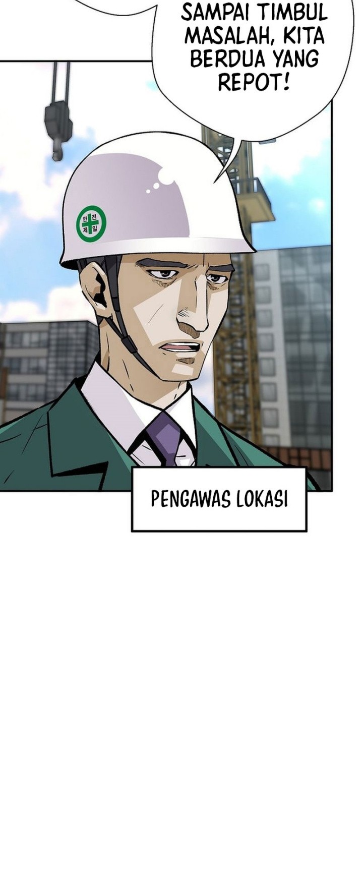 Ha Buk Paeng’s Youngest Son Chapter 175 - halaman 10