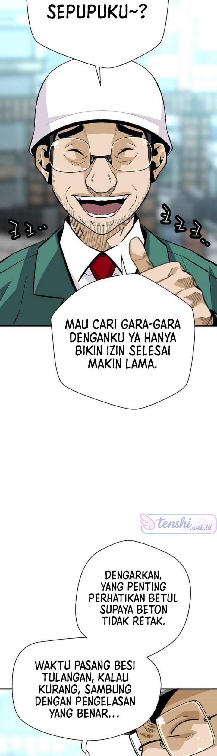 Ha Buk Paeng’s Youngest Son Chapter 175 - halaman 12