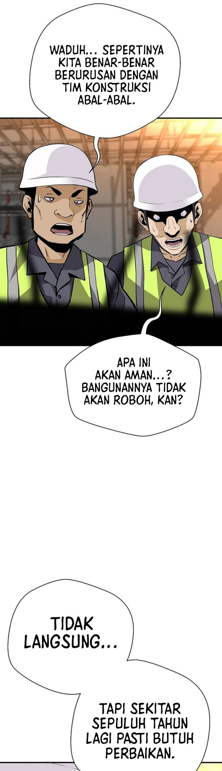 Ha Buk Paeng’s Youngest Son Chapter 175 - halaman 19