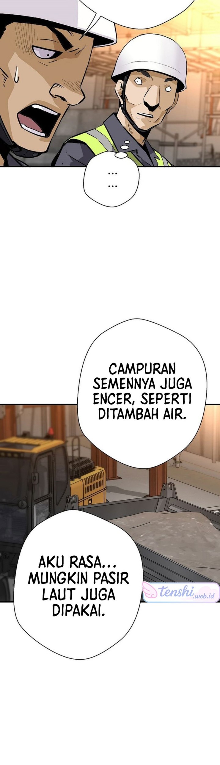 Ha Buk Paeng’s Youngest Son Chapter 175 - halaman 20