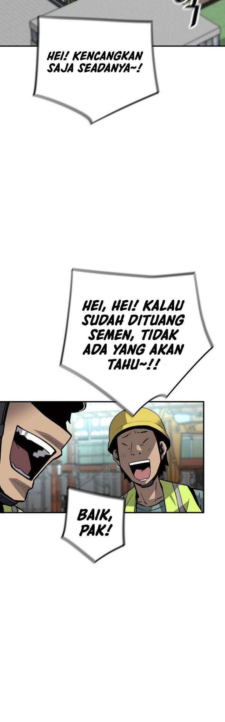Ha Buk Paeng’s Youngest Son Chapter 175 - halaman 31