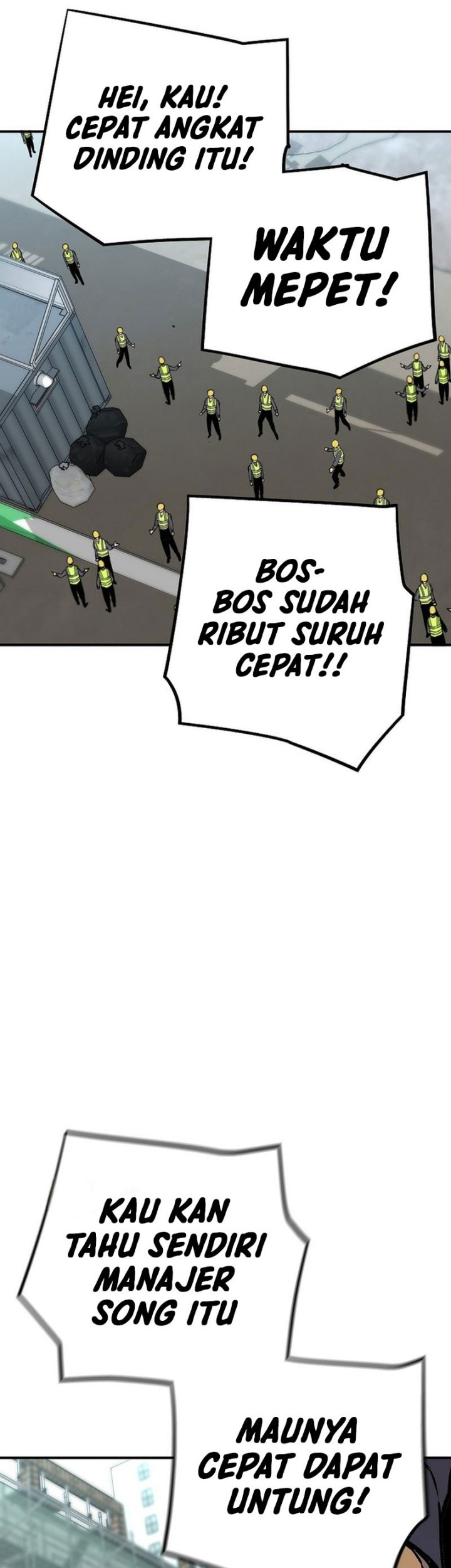 Ha Buk Paeng’s Youngest Son Chapter 175 - halaman 35