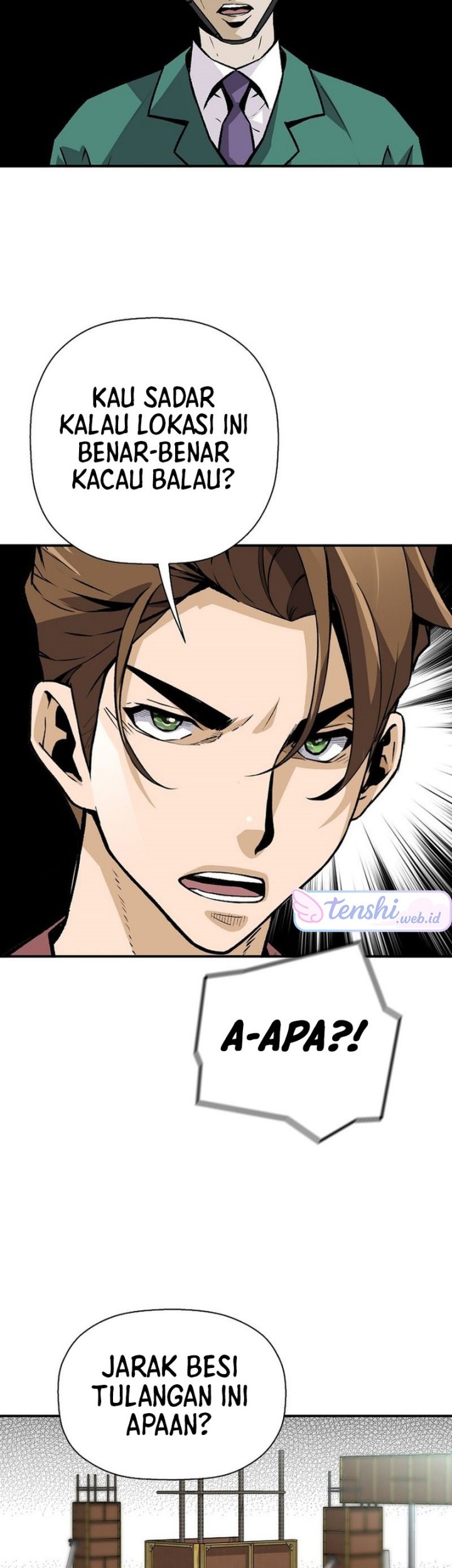 Ha Buk Paeng’s Youngest Son Chapter 175 - halaman 40