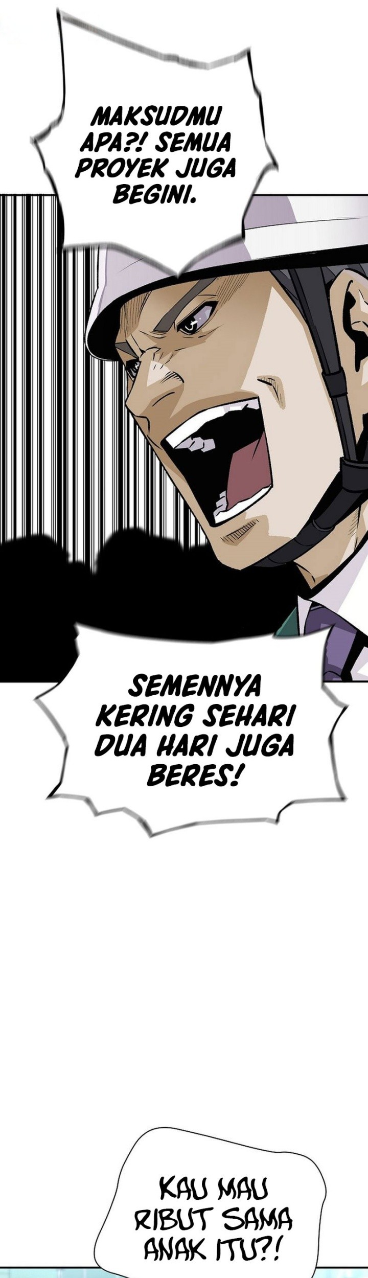 Ha Buk Paeng’s Youngest Son Chapter 175 - halaman 42