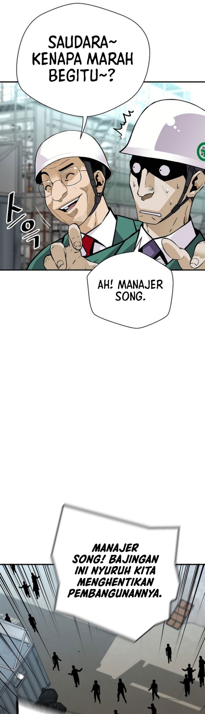 Ha Buk Paeng’s Youngest Son Chapter 175 - halaman 46