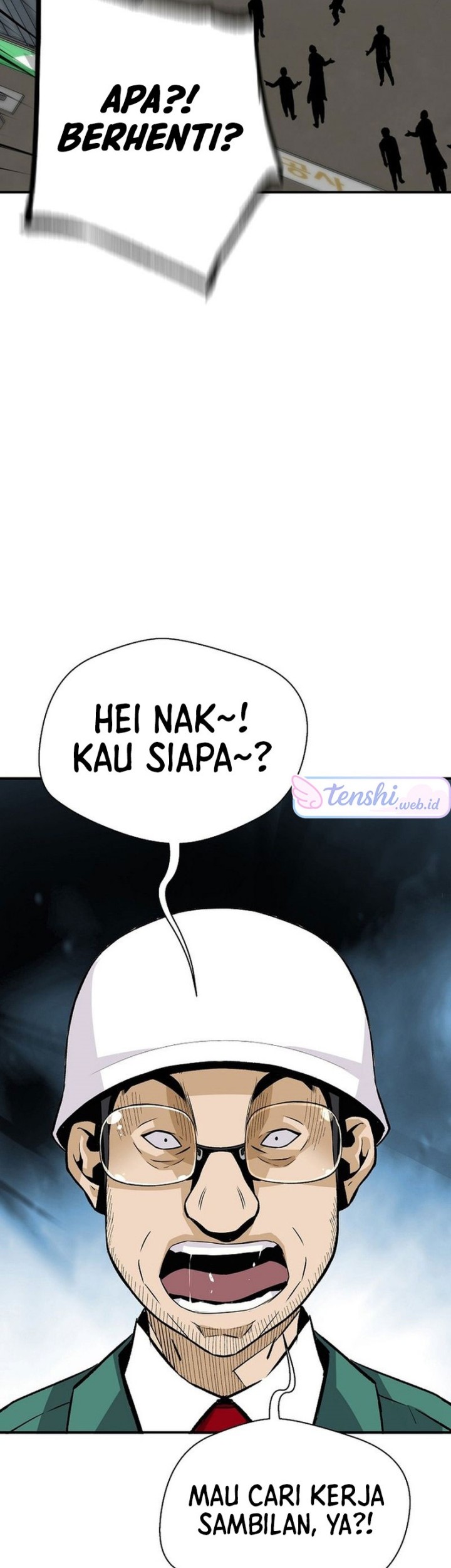 Ha Buk Paeng’s Youngest Son Chapter 175 - halaman 47