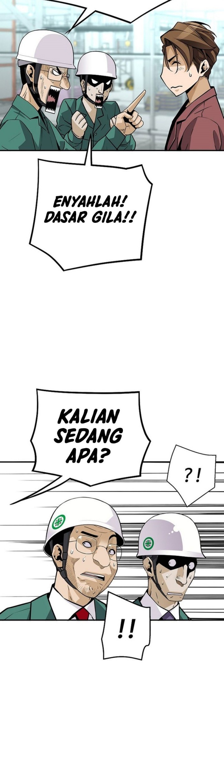 Ha Buk Paeng’s Youngest Son Chapter 175 - halaman 52