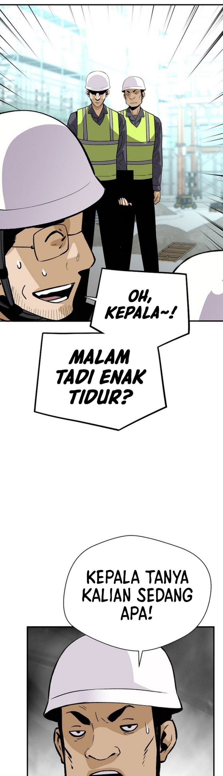 Ha Buk Paeng’s Youngest Son Chapter 175 - halaman 54