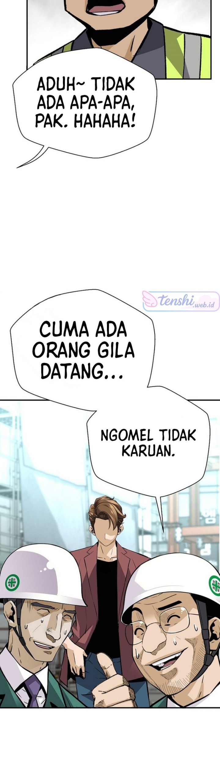 Ha Buk Paeng’s Youngest Son Chapter 175 - halaman 55