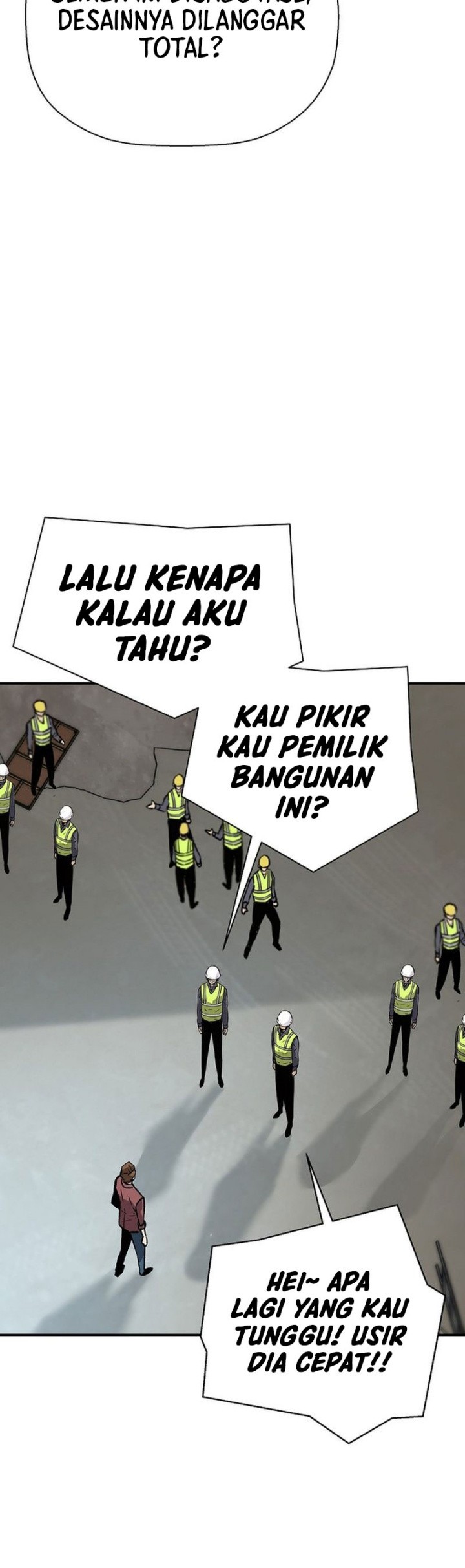 Ha Buk Paeng’s Youngest Son Chapter 175 - halaman 59