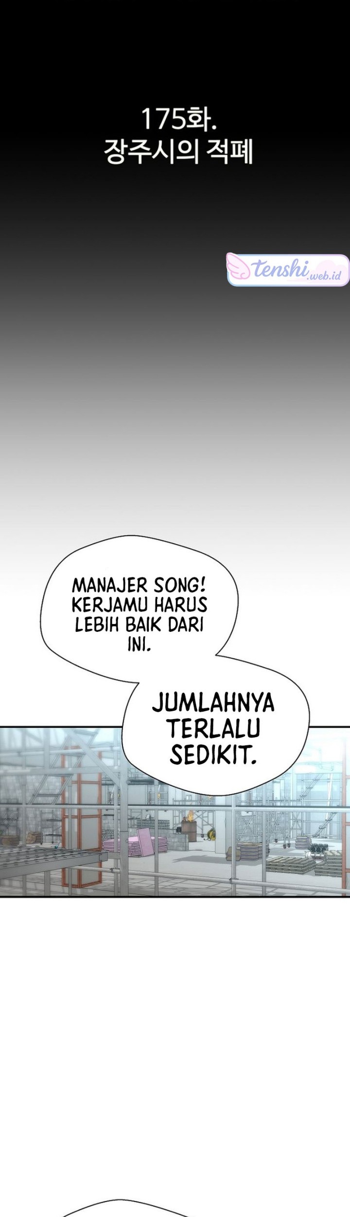 Ha Buk Paeng’s Youngest Son Chapter 175 - halaman 6