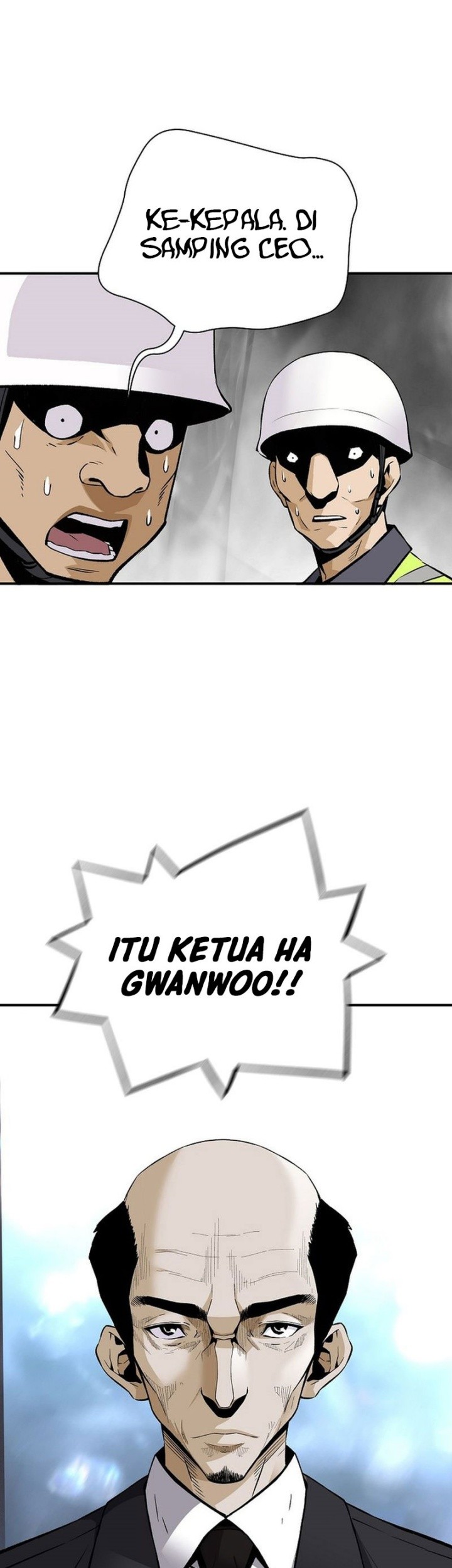 Ha Buk Paeng’s Youngest Son Chapter 175 - halaman 64