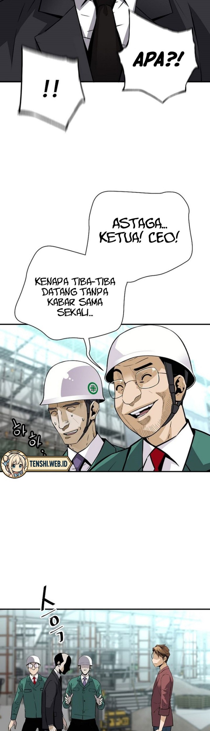 Ha Buk Paeng’s Youngest Son Chapter 175 - halaman 65