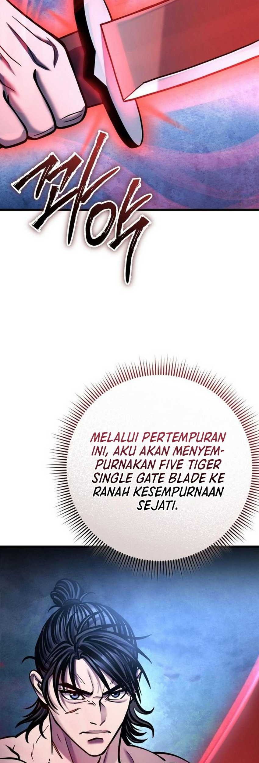 Ha Buk Paeng’s Youngest Son Chapter 176 - halaman 15