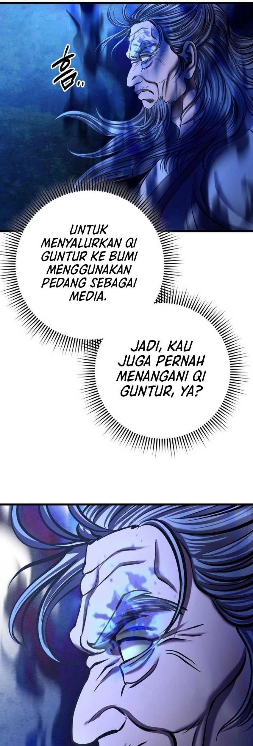 Ha Buk Paeng’s Youngest Son Chapter 176 - halaman 17
