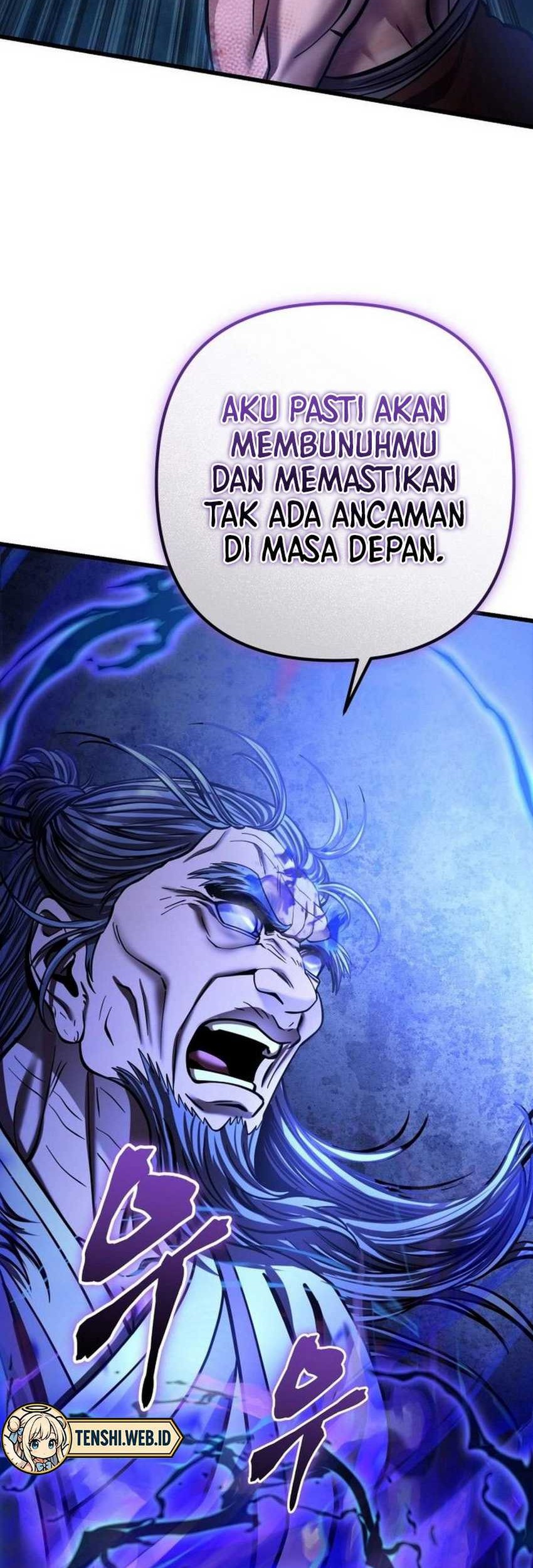 Ha Buk Paeng’s Youngest Son Chapter 176 - halaman 33