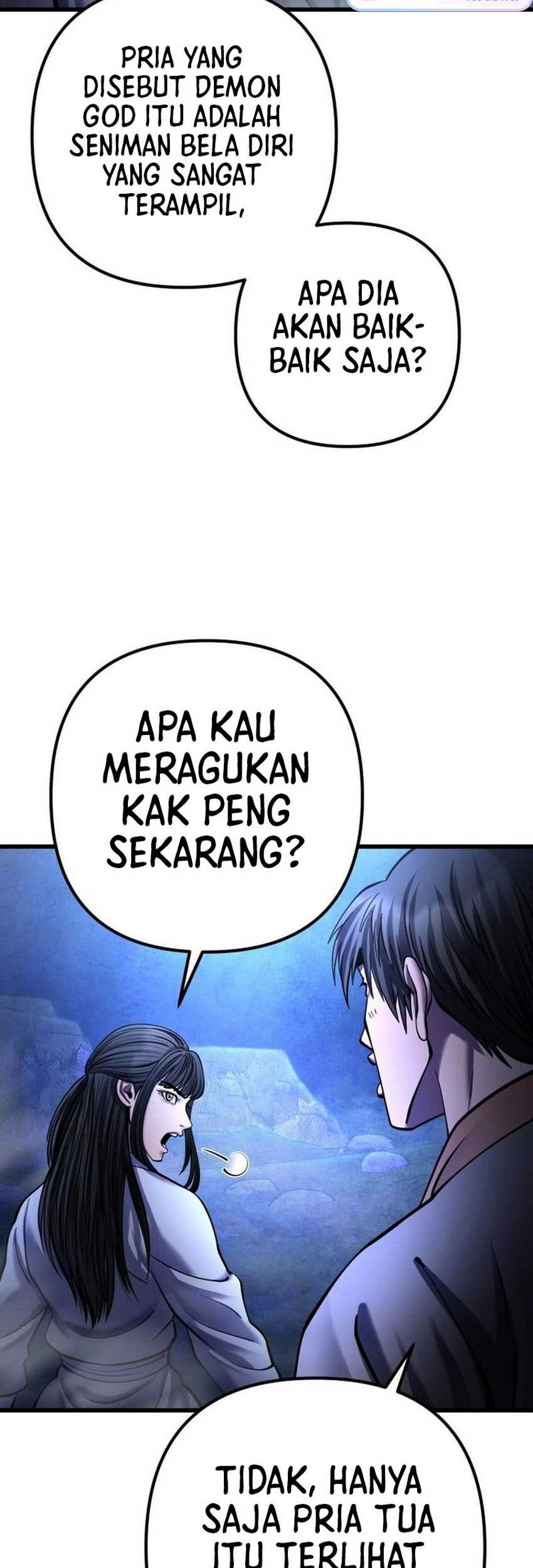 Ha Buk Paeng’s Youngest Son Chapter 176 - halaman 59
