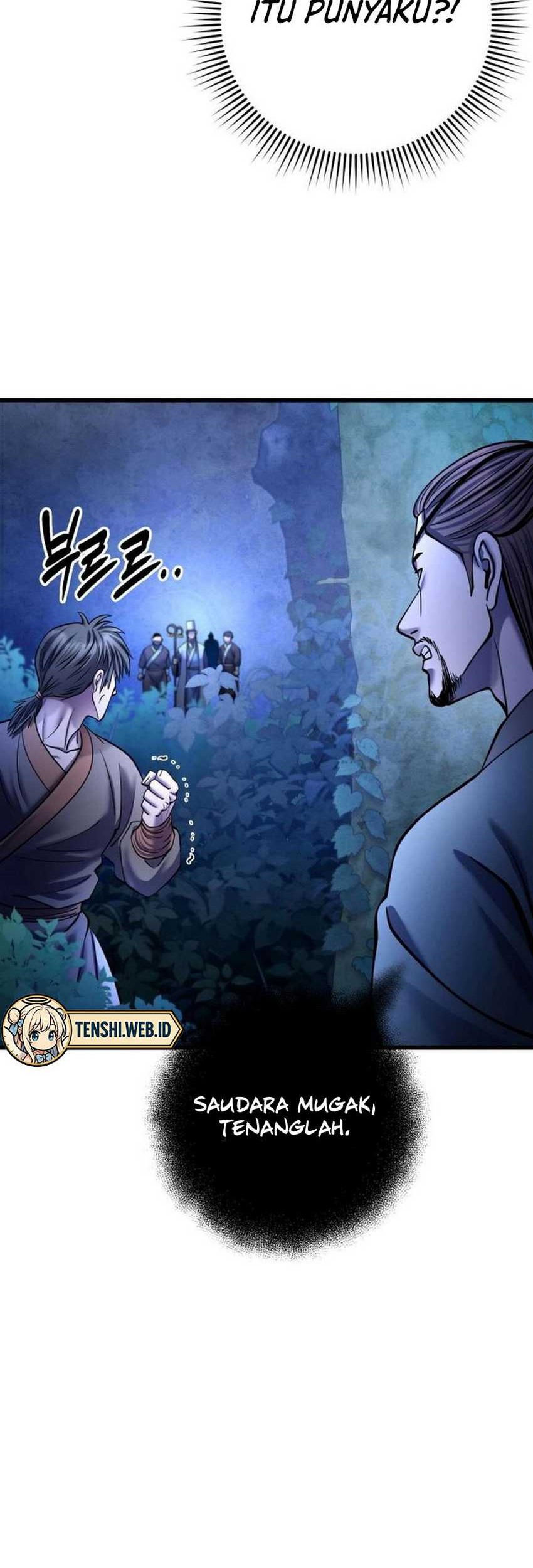 Ha Buk Paeng’s Youngest Son Chapter 176 - halaman 70