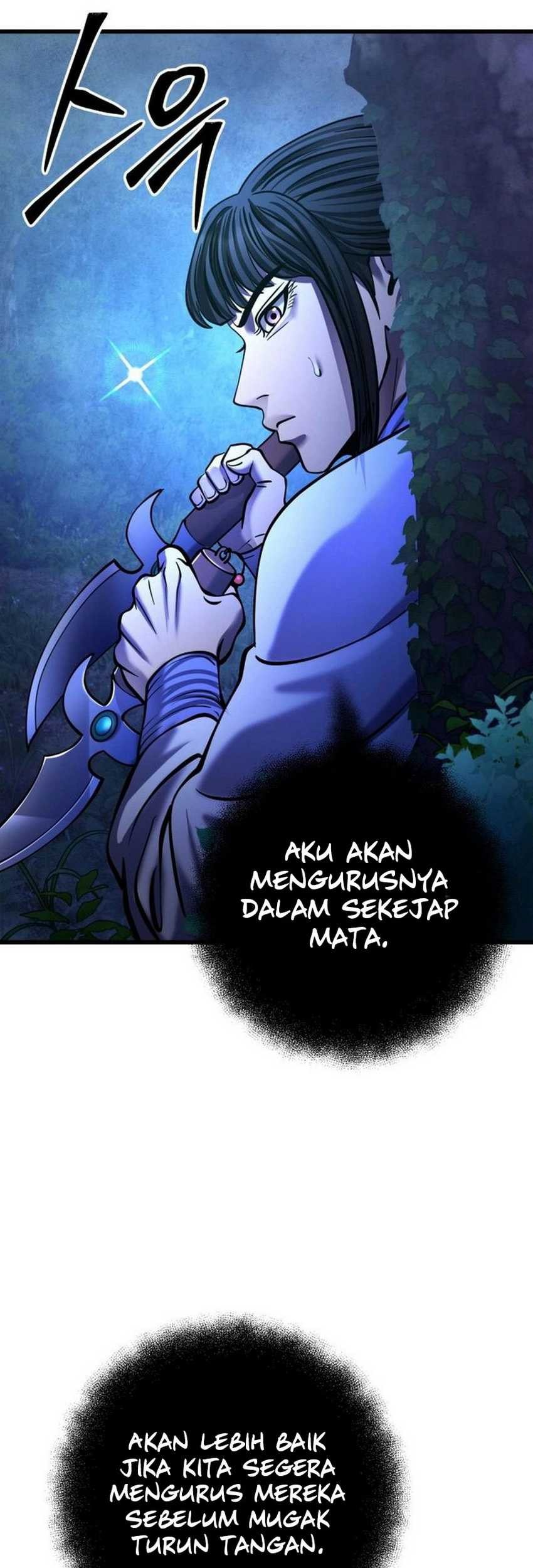 Ha Buk Paeng’s Youngest Son Chapter 176 - halaman 73
