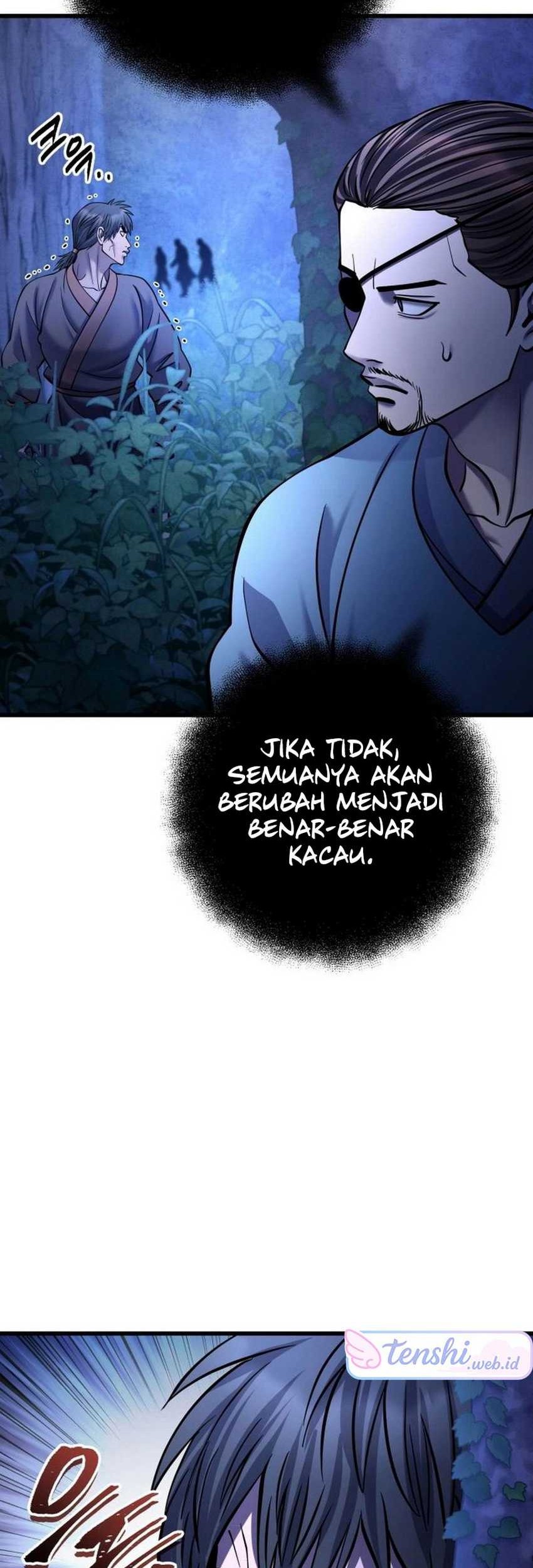 Ha Buk Paeng’s Youngest Son Chapter 176 - halaman 74