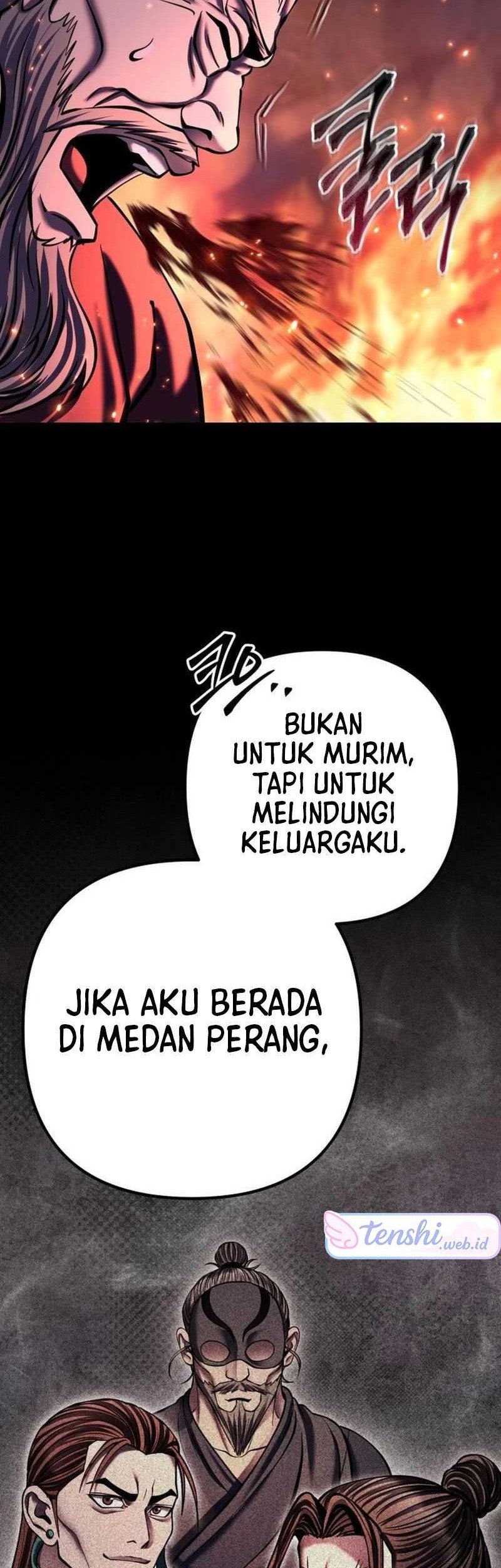 Ha Buk Paeng’s Youngest Son Chapter 177 - halaman 28
