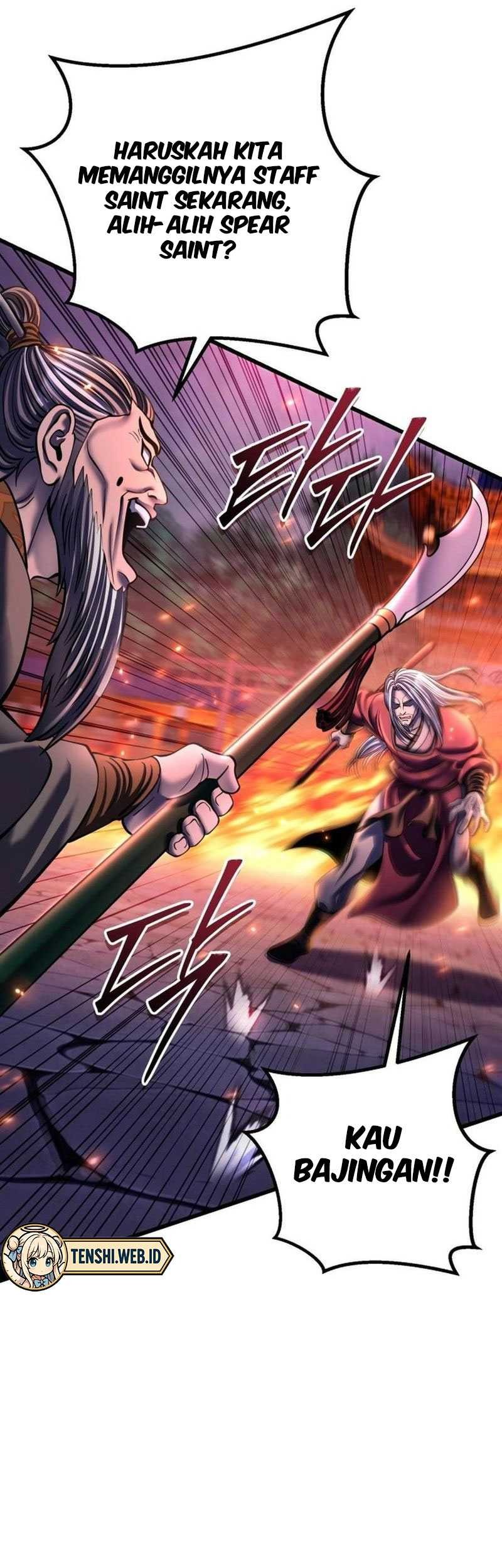 Ha Buk Paeng’s Youngest Son Chapter 177 - halaman 38