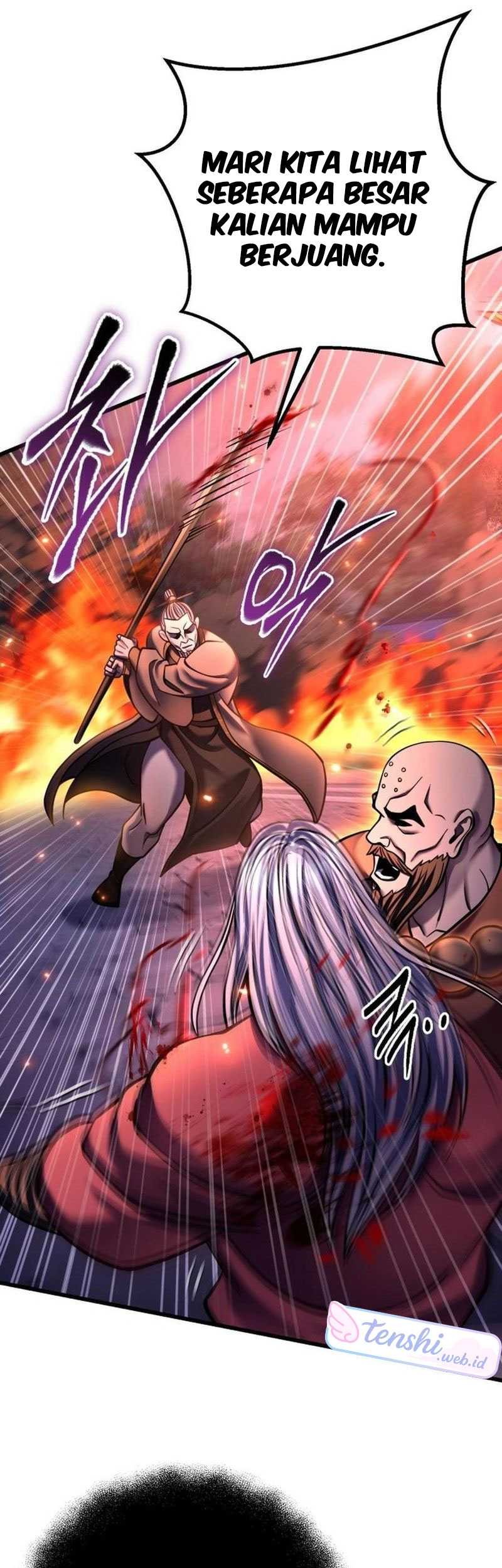 Ha Buk Paeng’s Youngest Son Chapter 177 - halaman 48