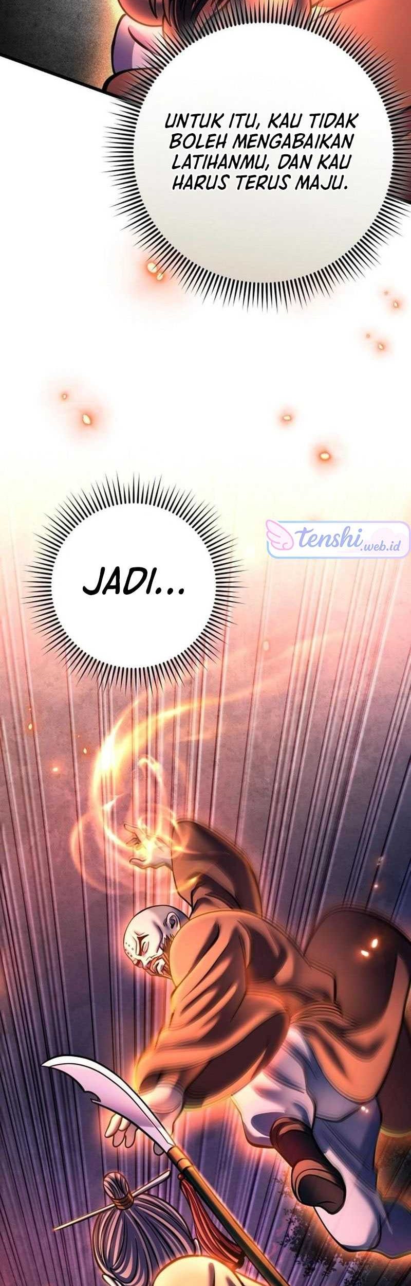 Ha Buk Paeng’s Youngest Son Chapter 177 - halaman 54