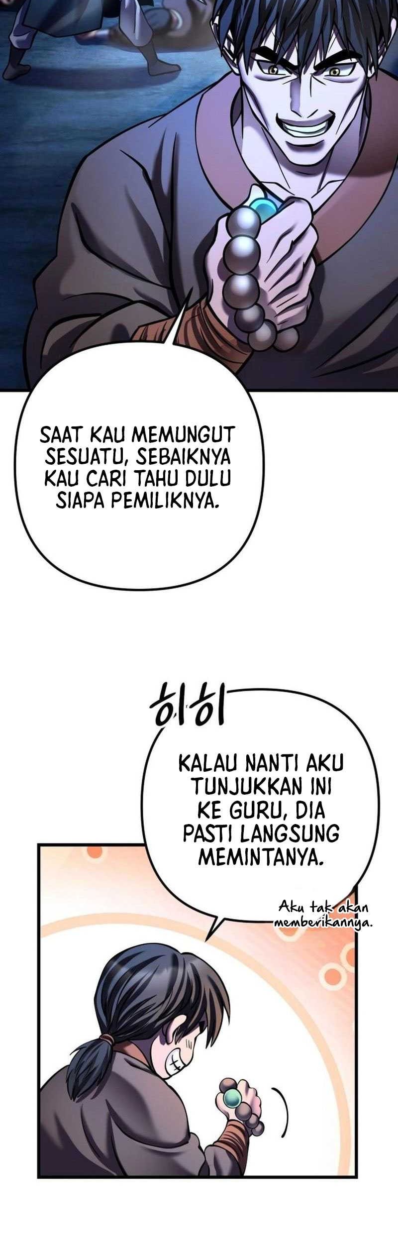 Ha Buk Paeng’s Youngest Son Chapter 177 - halaman 61