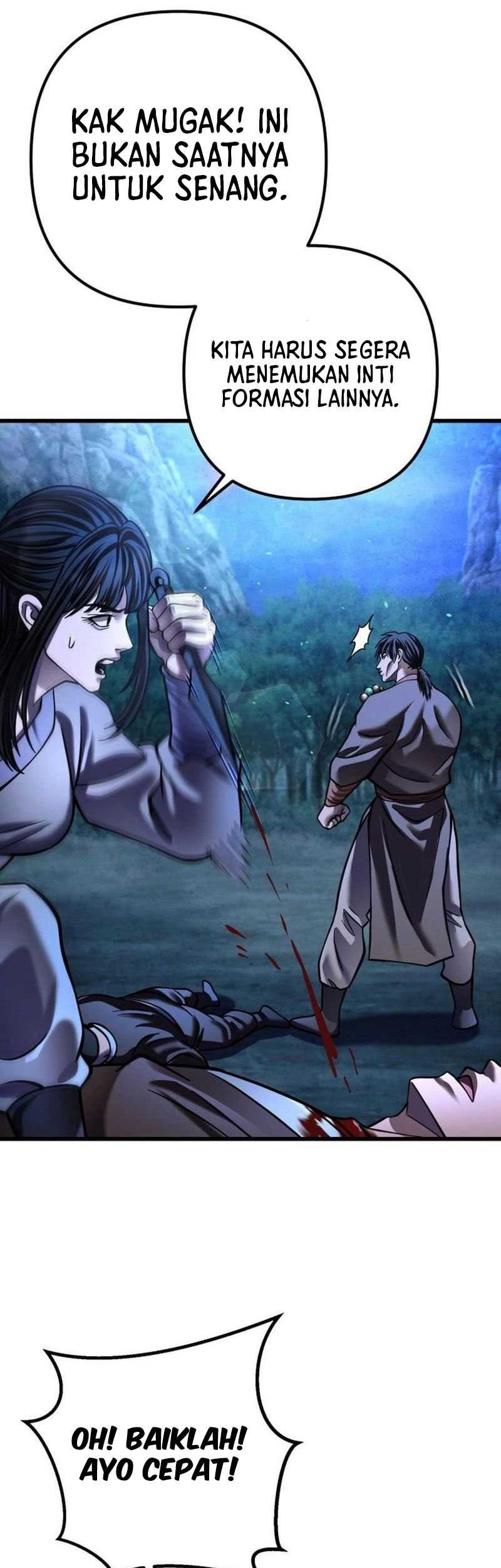 Ha Buk Paeng’s Youngest Son Chapter 177 - halaman 63