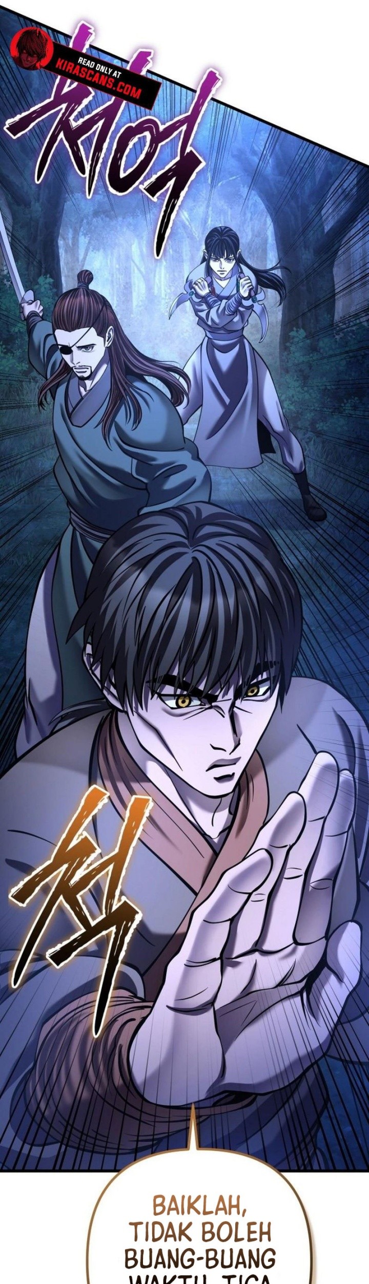 Ha Buk Paeng’s Youngest Son Chapter 178 - halaman 11