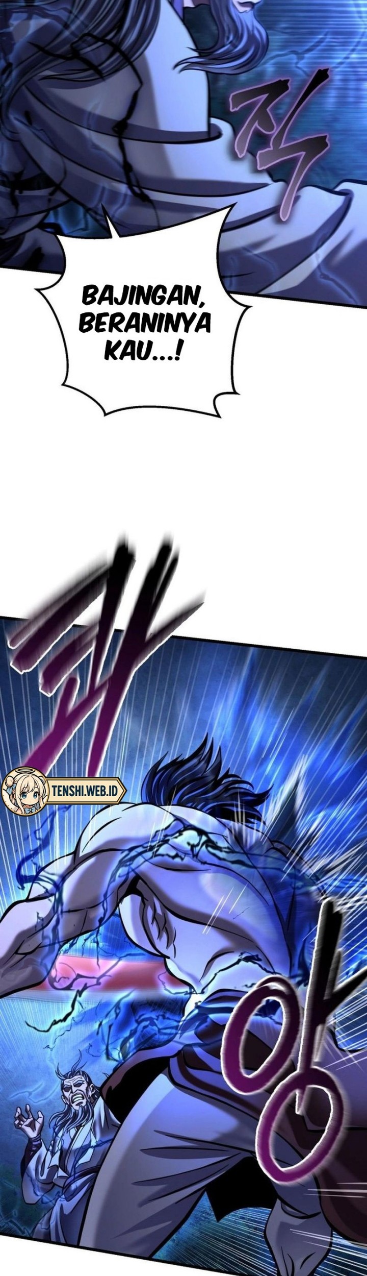 Ha Buk Paeng’s Youngest Son Chapter 178 - halaman 15