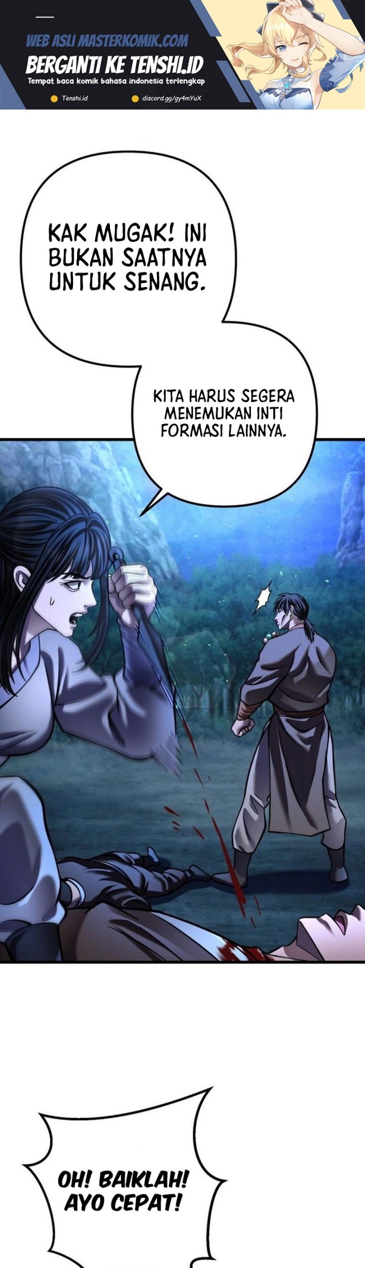 Ha Buk Paeng’s Youngest Son Chapter 178 - halaman 2