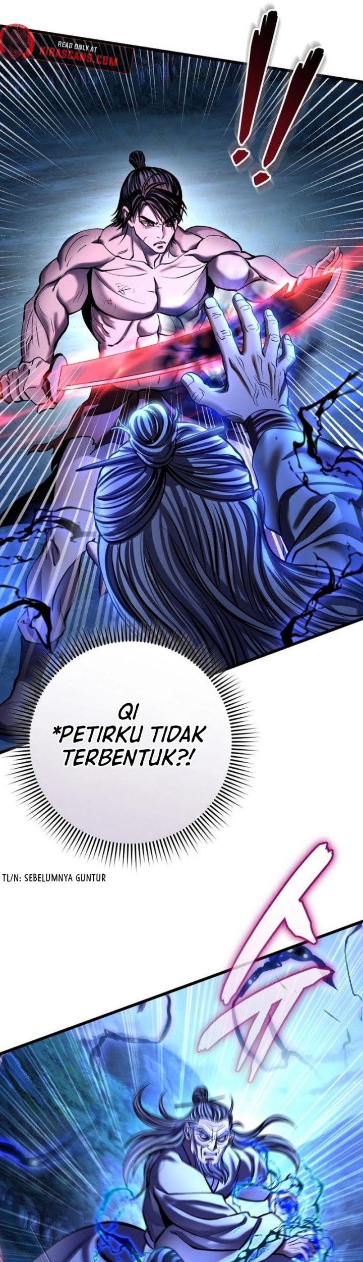 Ha Buk Paeng’s Youngest Son Chapter 178 - halaman 23