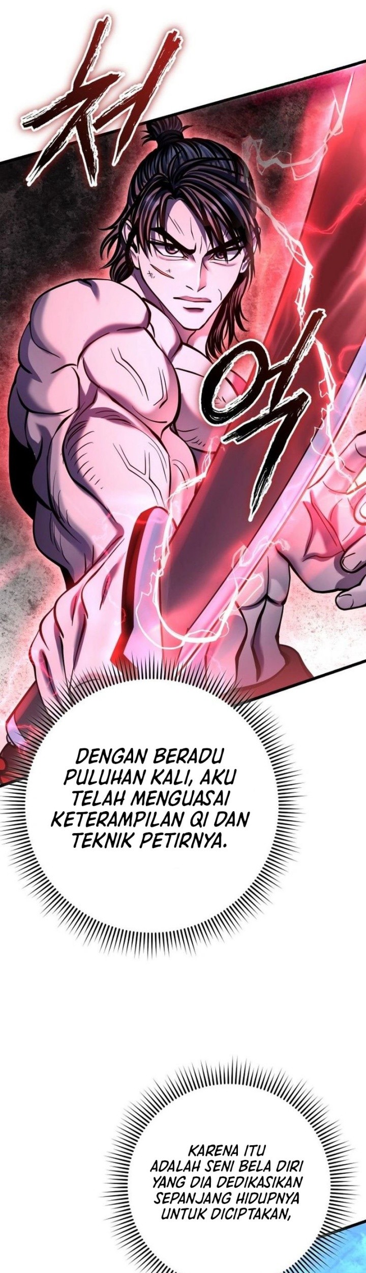 Ha Buk Paeng’s Youngest Son Chapter 178 - halaman 29