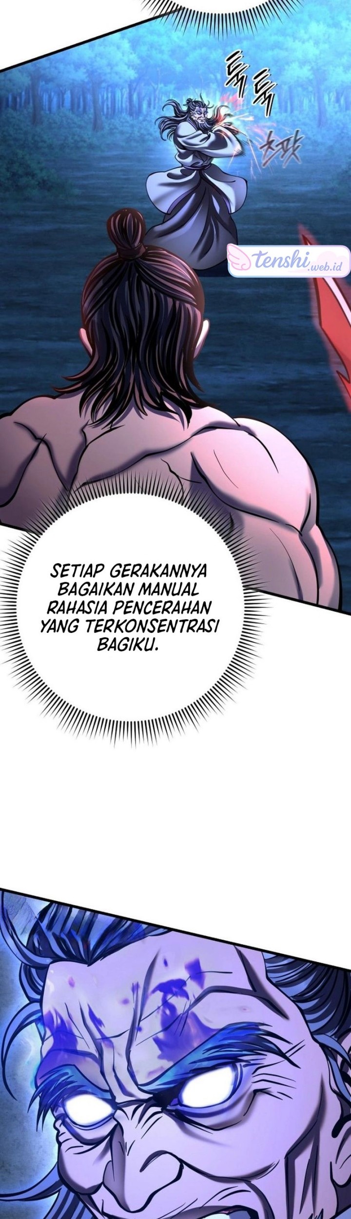 Ha Buk Paeng’s Youngest Son Chapter 178 - halaman 30