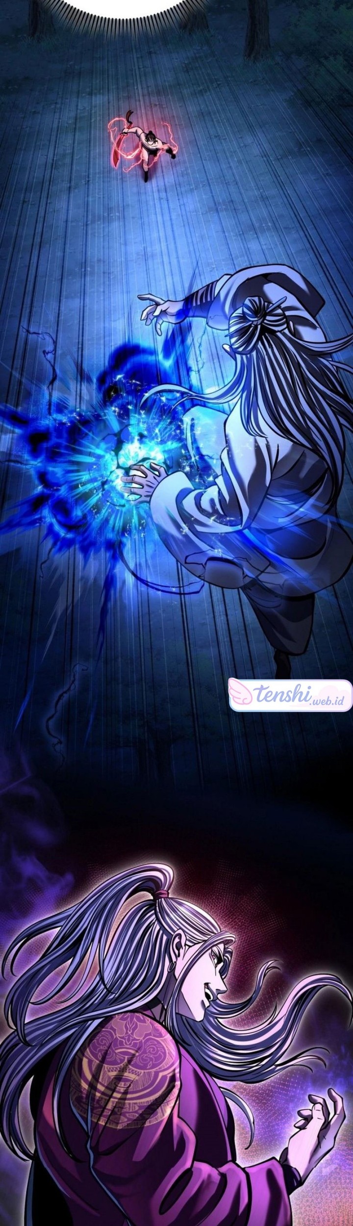 Ha Buk Paeng’s Youngest Son Chapter 178 - halaman 36