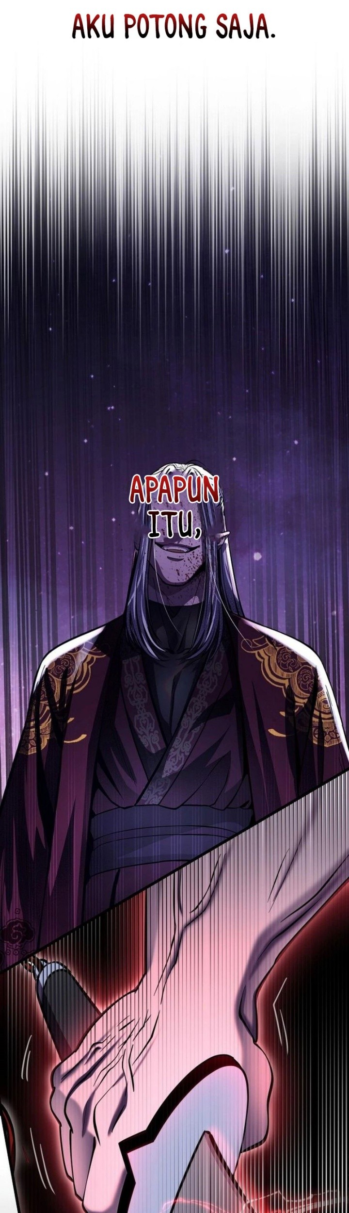 Ha Buk Paeng’s Youngest Son Chapter 178 - halaman 42