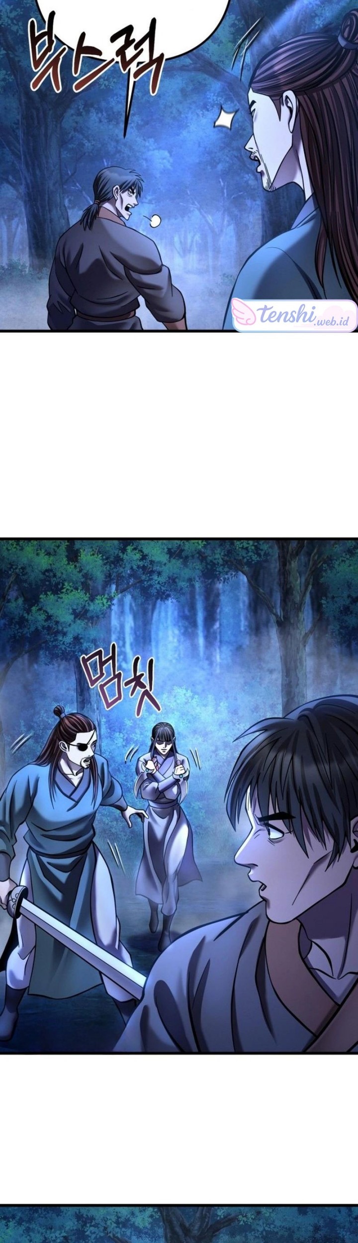 Ha Buk Paeng’s Youngest Son Chapter 178 - halaman 6